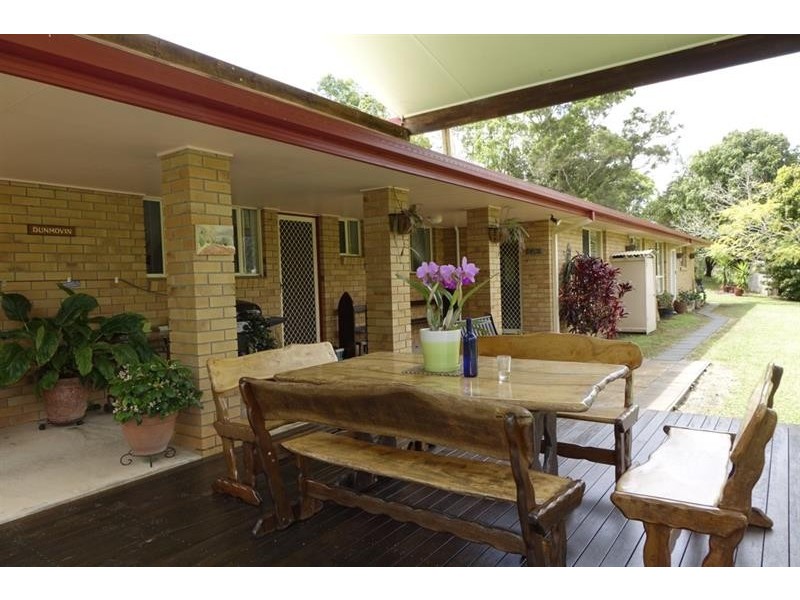 445 Tomewin Rd, Dungay NSW 2484