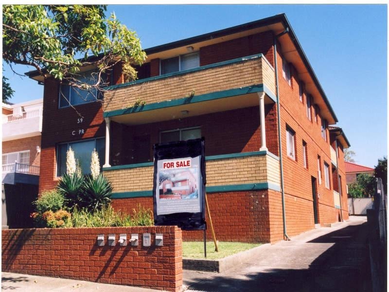 2/59 Knox  St, Belmore NSW 2192