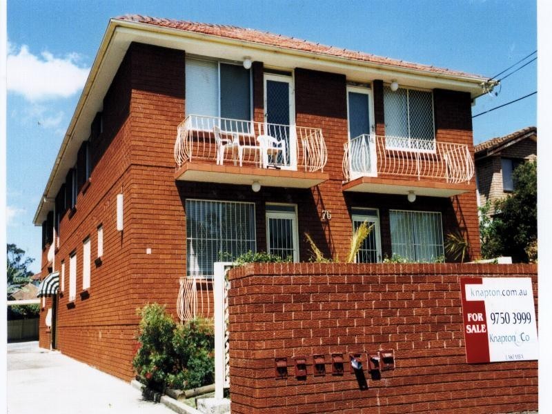 6/76 Ernest  St, Lakemba NSW 2195