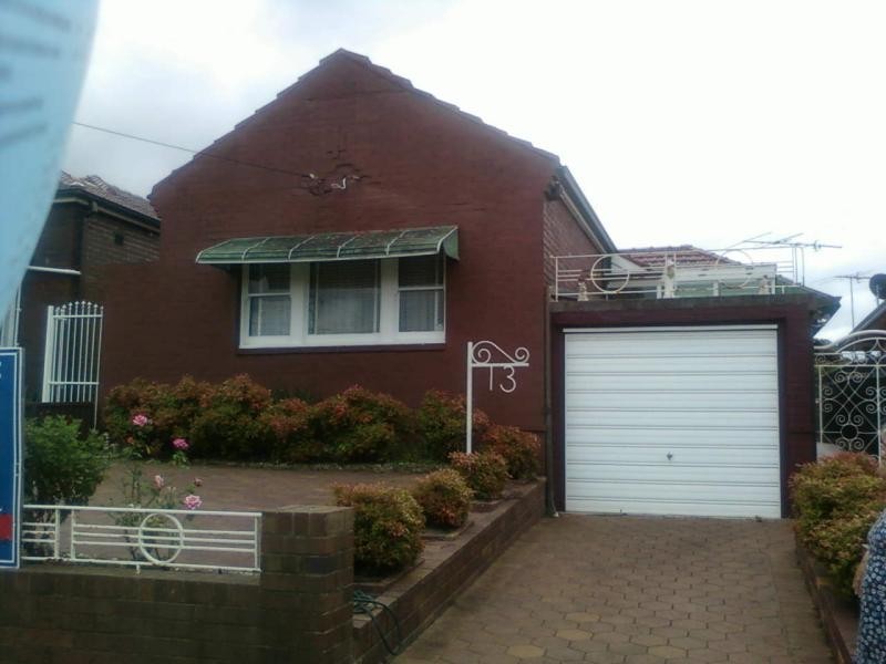 13 Etela  St, Belmore NSW 2192