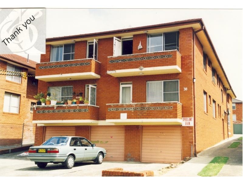 1/38 MACDONALD  St, Lakemba NSW 2195