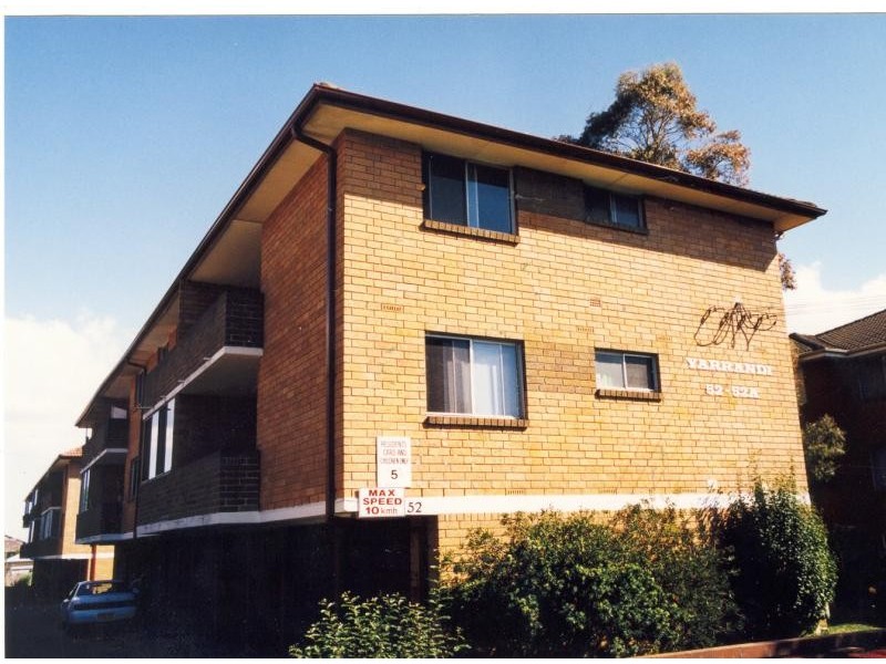 3/52 FAIRMOUNT  St, Lakemba NSW 2195