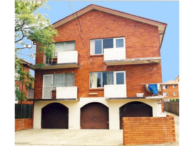 6/28 Macdonald  St, Lakemba NSW 2195