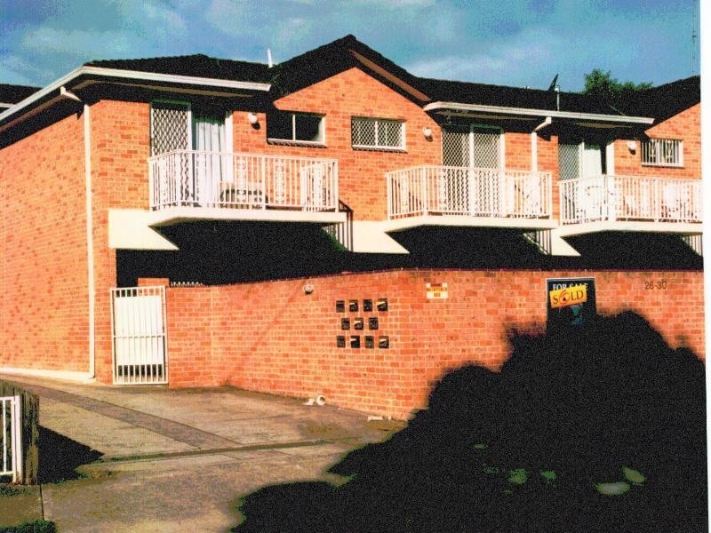 8/26 SPROULE  St, Lakemba NSW 2195