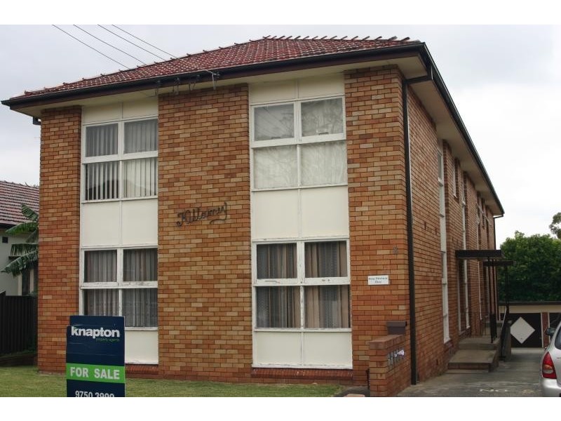 6/8-10 WANGEE  Rd, Lakemba NSW 2195