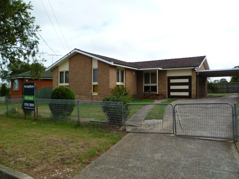 39 Thrift  St, Colyton NSW 2760