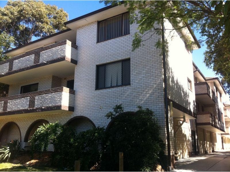 6/20 FAIRMOUNT  St, Lakemba NSW 2195