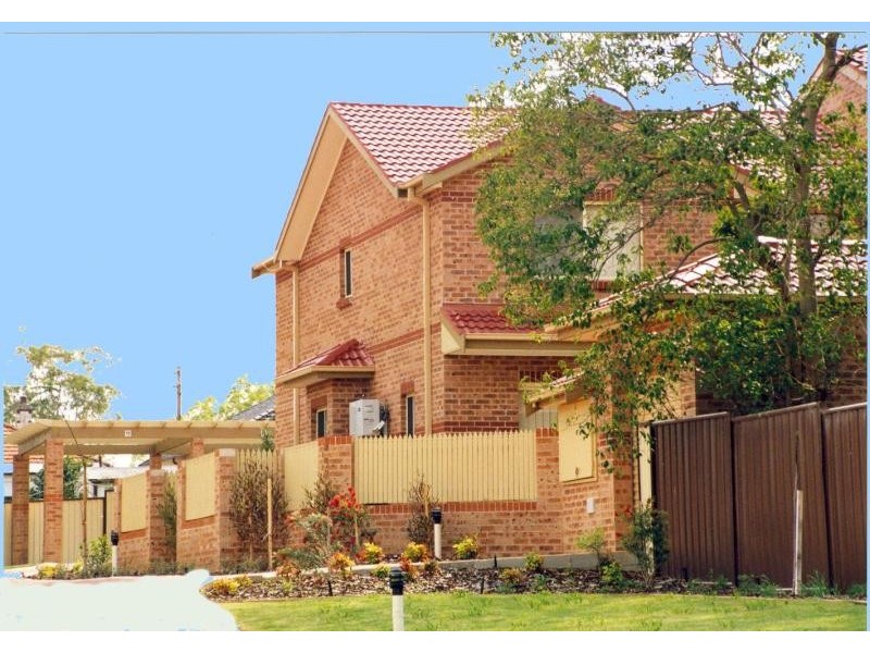 3/13 LIBERTY St, Belmore NSW 2192