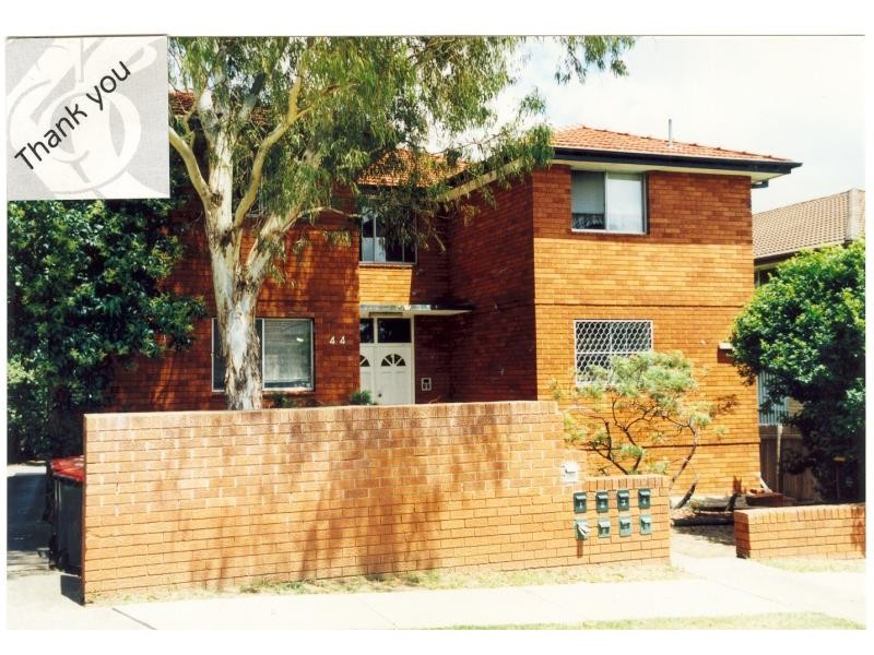 4/44 MCCOURT  St, Lakemba NSW 2195