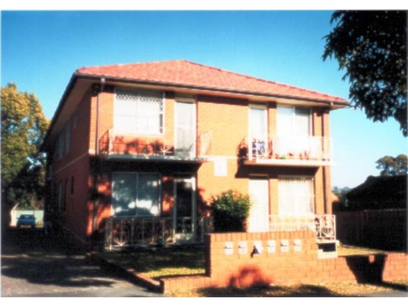 3/46 GARRONG Rd, Lakemba NSW 2195