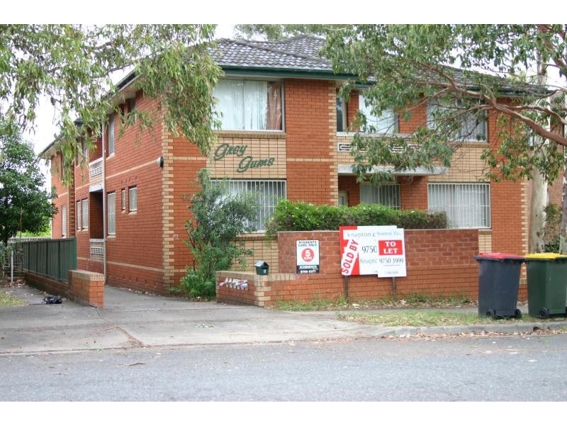 5/42 HILLARD  St, Wiley Park NSW 2195
