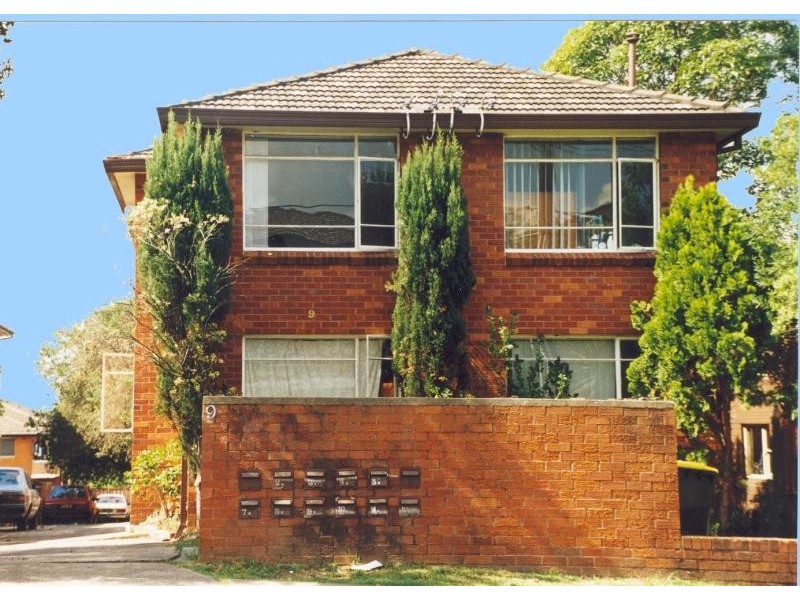11/9  FAIRMOUNT  St, Lakemba NSW 2195