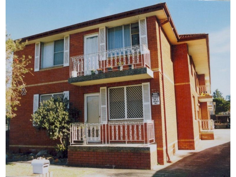 4/92 HAMPDEN NA, Lakemba NSW 2195