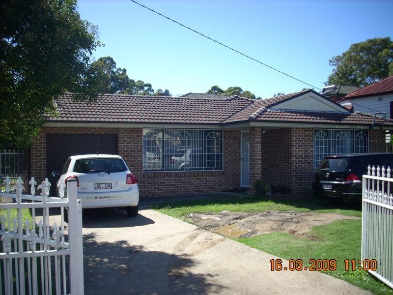 20 KING GEORGES Rd, Wiley Park NSW 2195