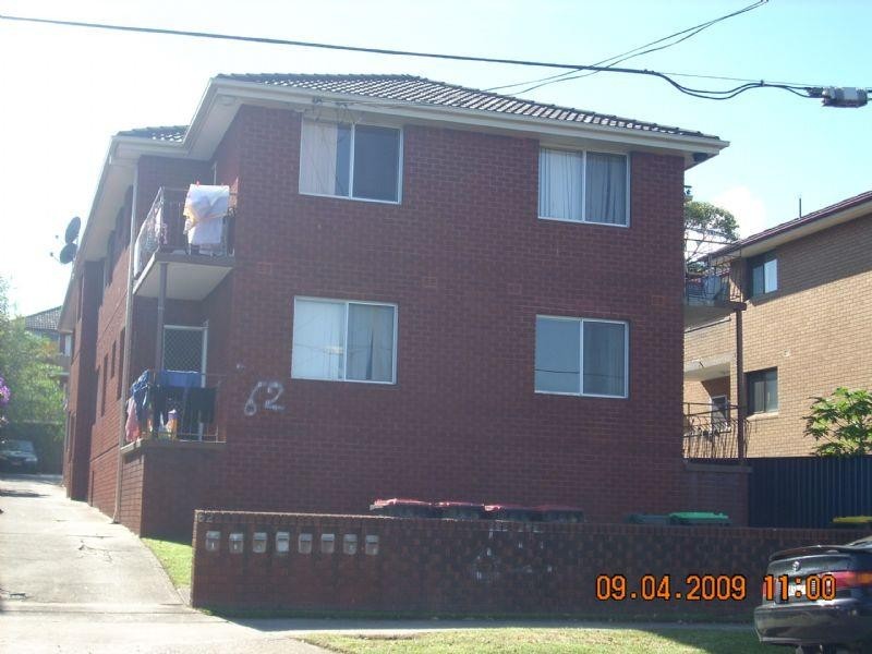 8/62 FERGUSON Ave, Wiley Park NSW 2195