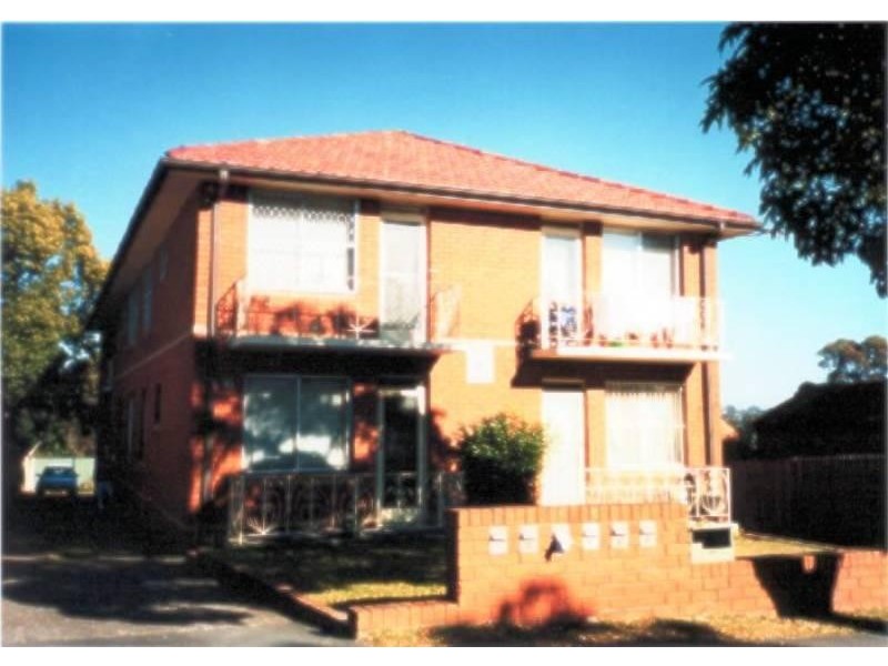3/46 GARRONG Rd, Lakemba NSW 2195