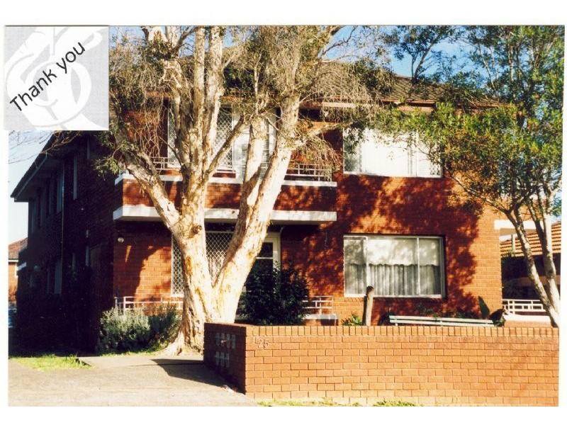 3/25  WILLEROO STREET  NA, Lakemba NSW 2195