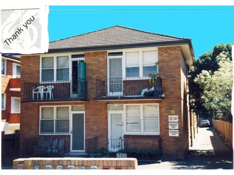 1/11  MYEE St, Lakemba NSW 2195