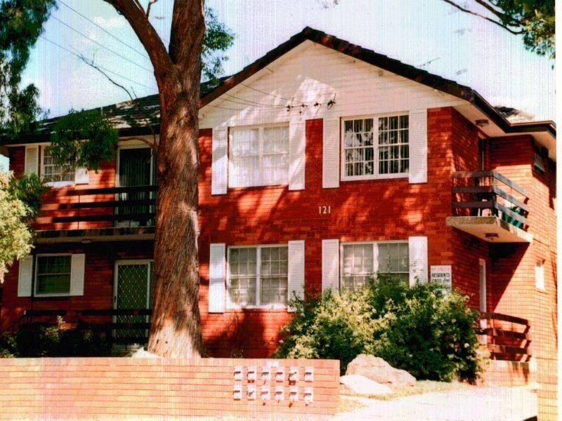 7/121 VICTORIA ROAD  NA, Punchbowl NSW 2196