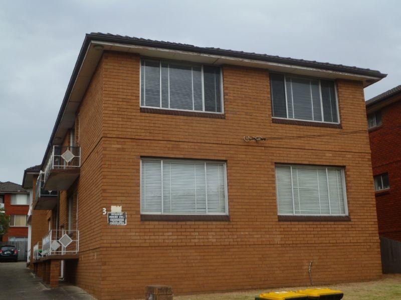 3/3  WANGEE Rd, Lakemba NSW 2195