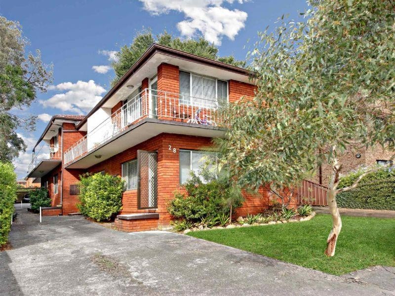 4/28 Ferguson Ave, Wiley Park NSW 2195