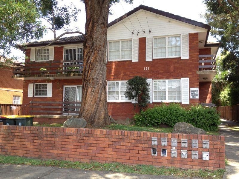 7/121 VICTORIA ROAD  NA, Punchbowl NSW 2196
