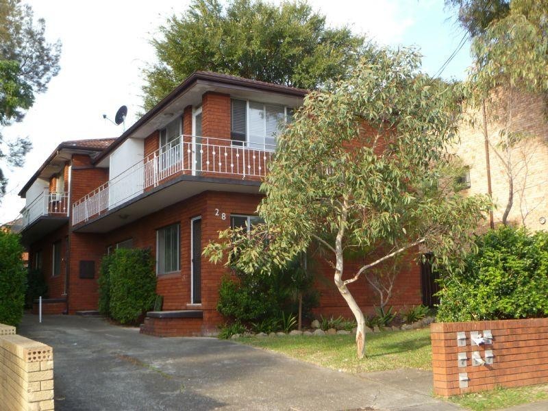 4/28 FERGUSON Ave, Wiley Park NSW 2195