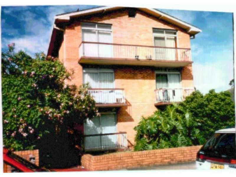 6/52 THE Ave, Hurstville NSW 2220