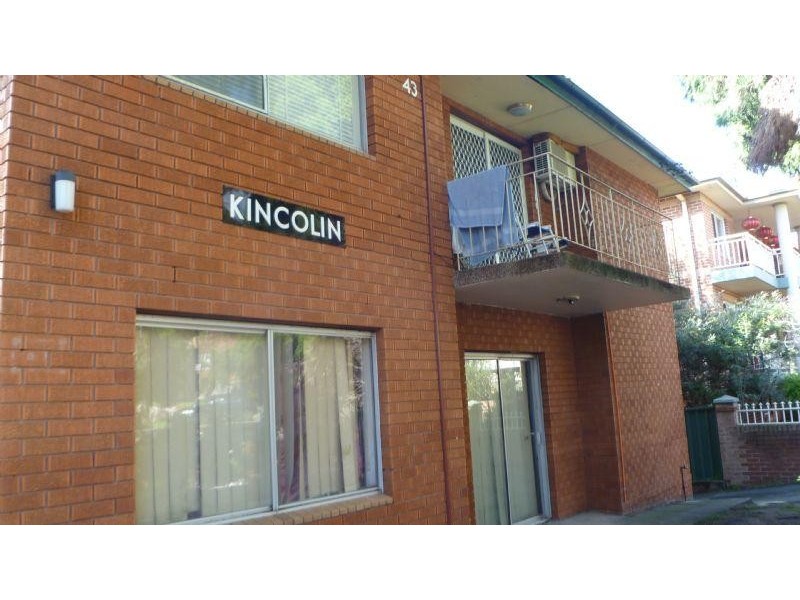 2/43 COLIN St, Lakemba NSW 2195