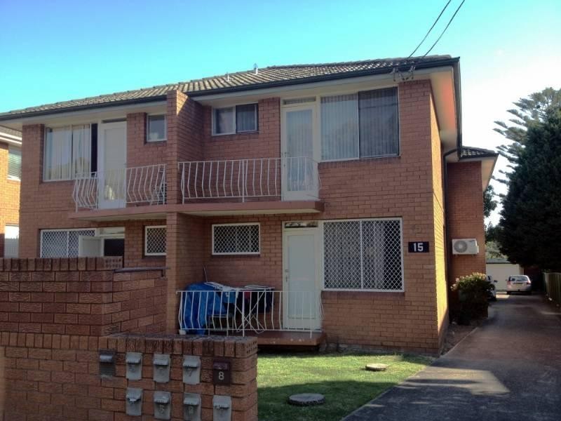 6/15 Denman Ave, Wiley Park NSW 2195