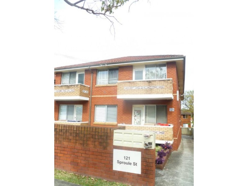4/121 SPROULE St, Lakemba NSW 2195
