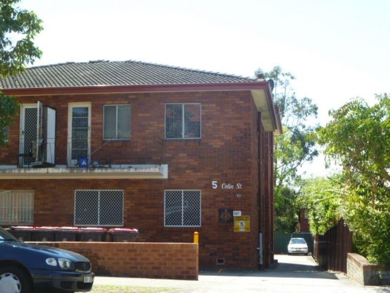 6/5 COLIN St, Lakemba NSW 2195
