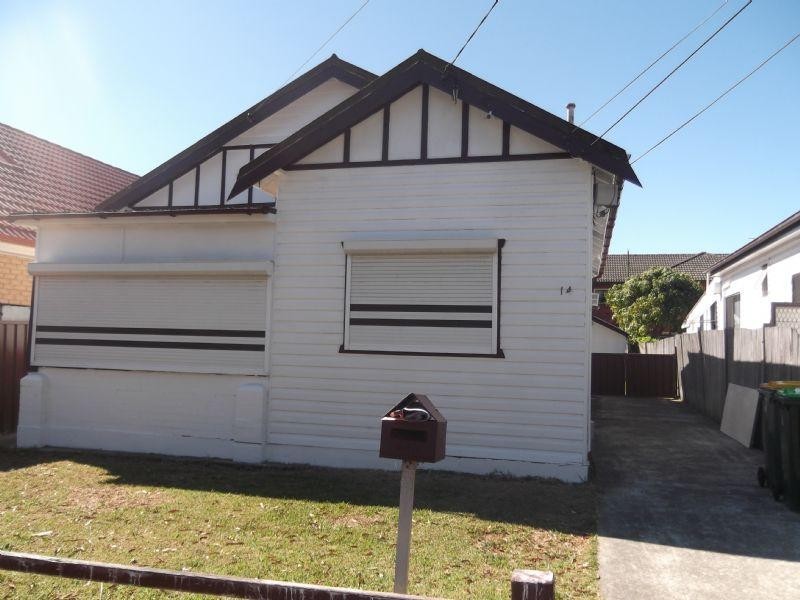 14 SAMUEL St, Wiley Park NSW 2195