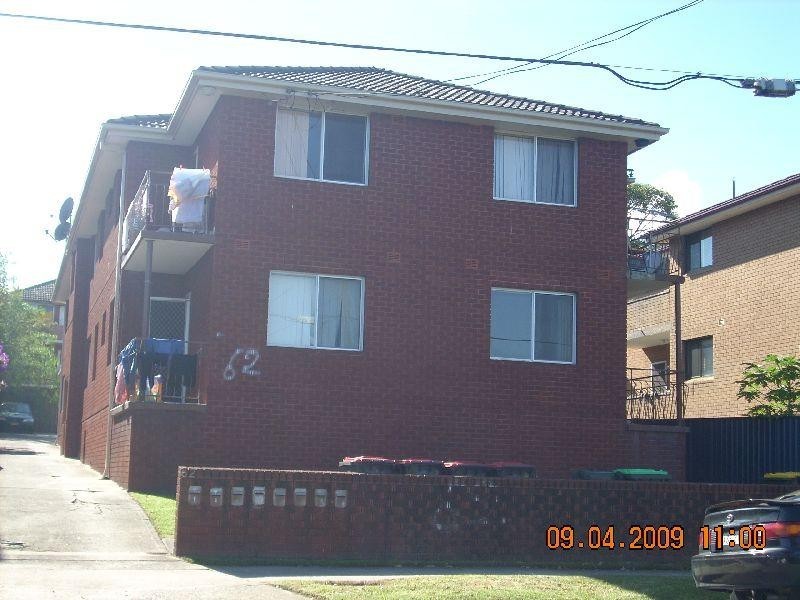 4/62 FERGUSON Ave, Wiley Park NSW 2195