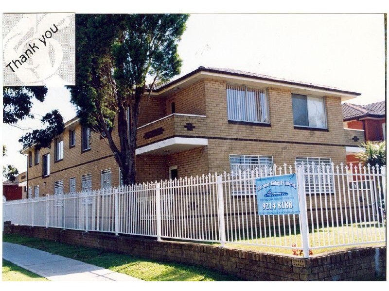 5/283 LAKEMBA St, Lakemba NSW 2195