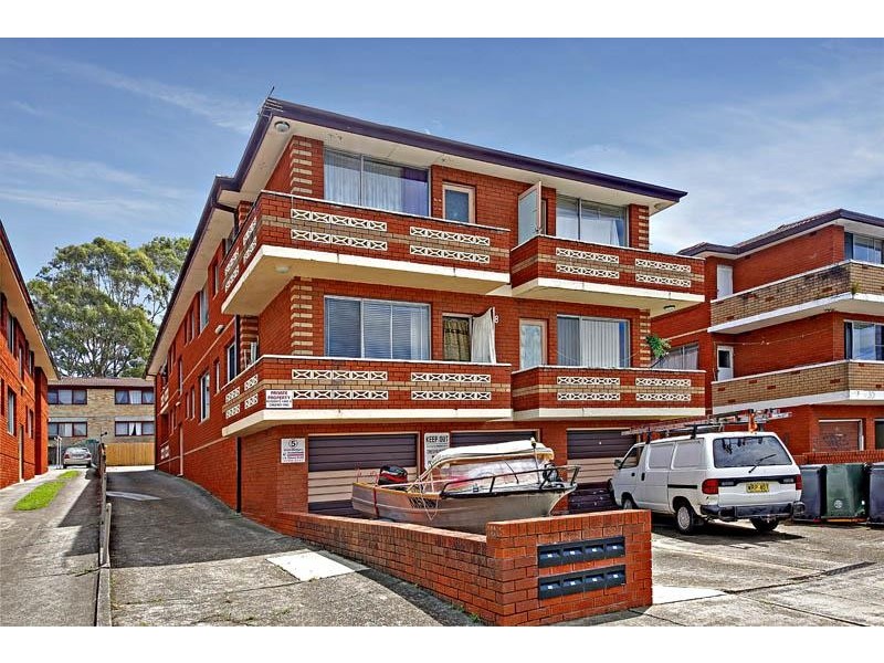 4/48 Macdonald St, Lakemba NSW 2195