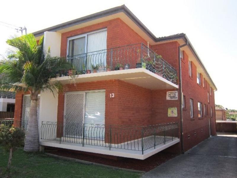 5/13 YANGOORA Rd, Belmore NSW 2192