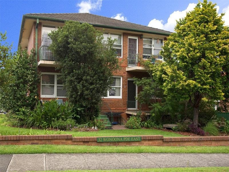 6/32 WONOONA Pde, Oatley NSW 2223