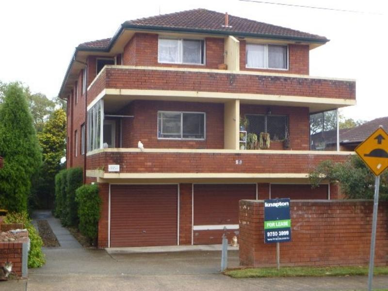 8/59 CROYDON St, Lakemba NSW 2195