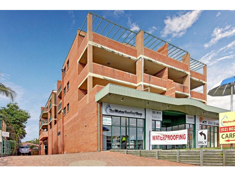 3/872 CANTERBURY Rd, Roselands NSW 2196