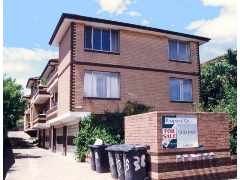 6/38 DENMAN Ave, Wiley Park NSW 2195