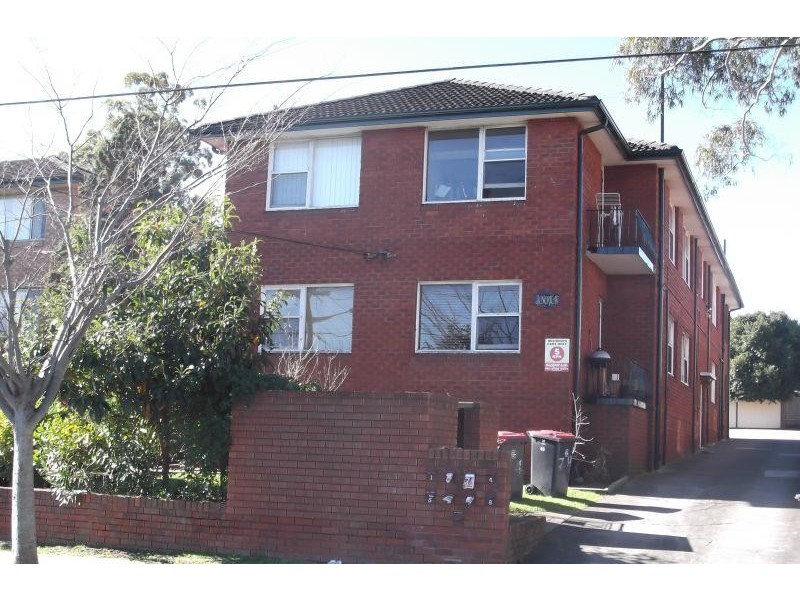 8/46 FERGUSON Ave, Wiley Park NSW 2195