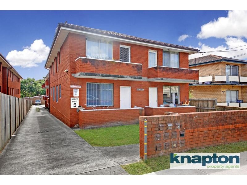 9/41 Macdonald St, Lakemba NSW 2195