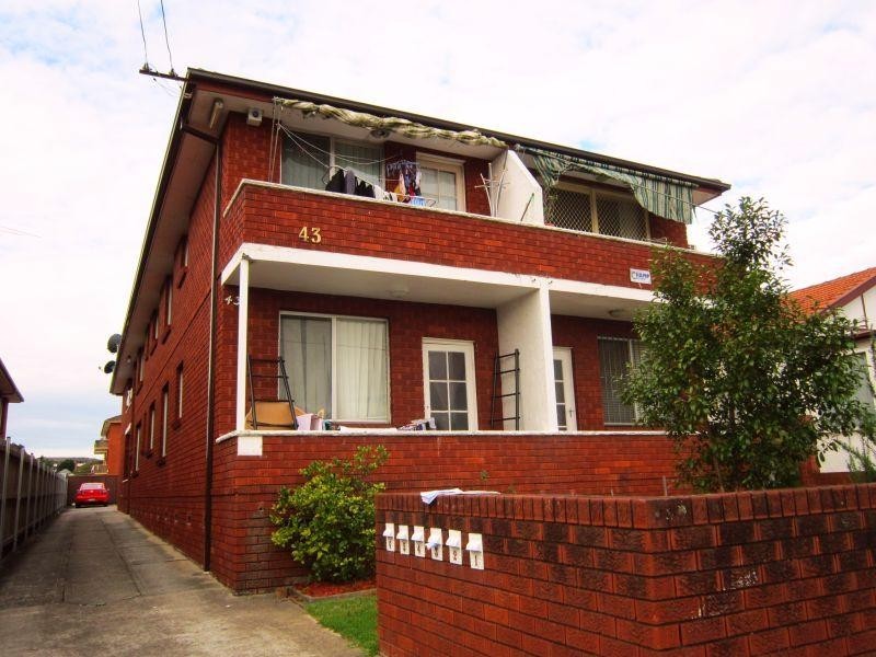 4/43 Shadforth St, Wiley Park NSW 2195