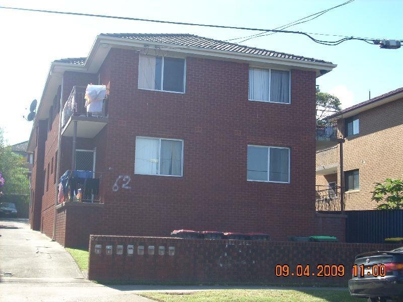 4/62 FERGUSON Ave, Wiley Park NSW 2195