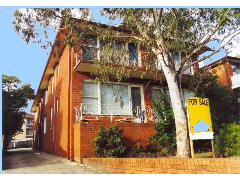 5/47 HILLARD St, Wiley Park NSW 2195