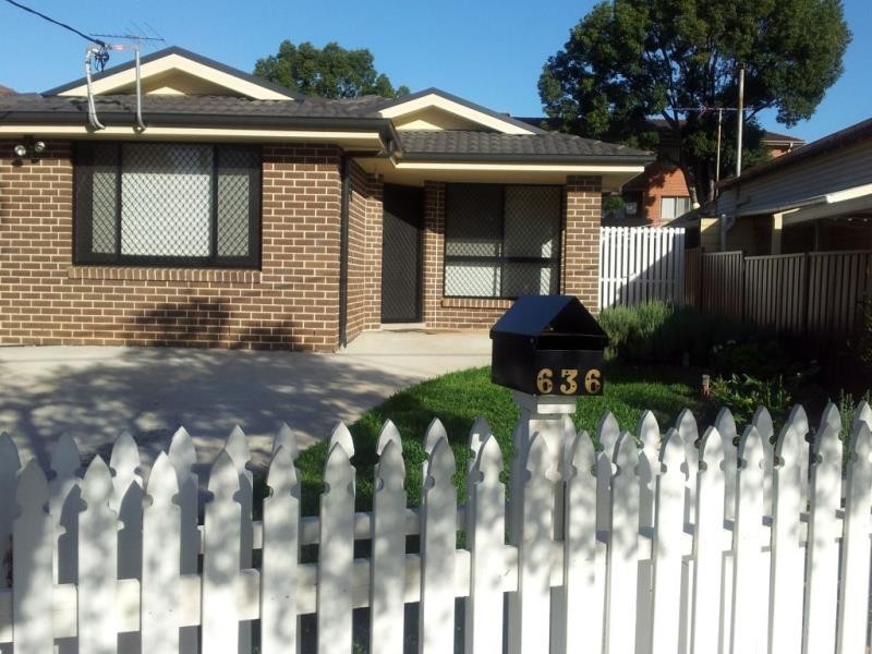 636 Punchbowl Rd, Wiley Park NSW 2195
