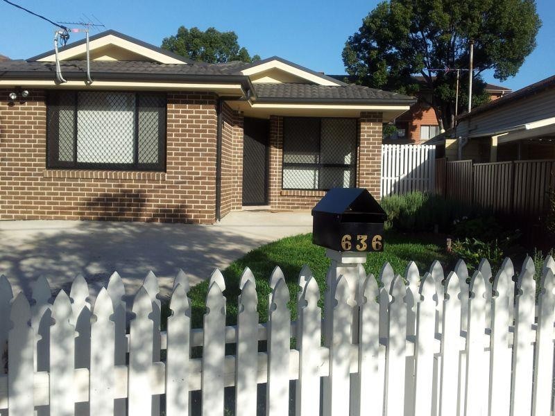 636 PUNCHBOWL Rd, Wiley Park NSW 2195