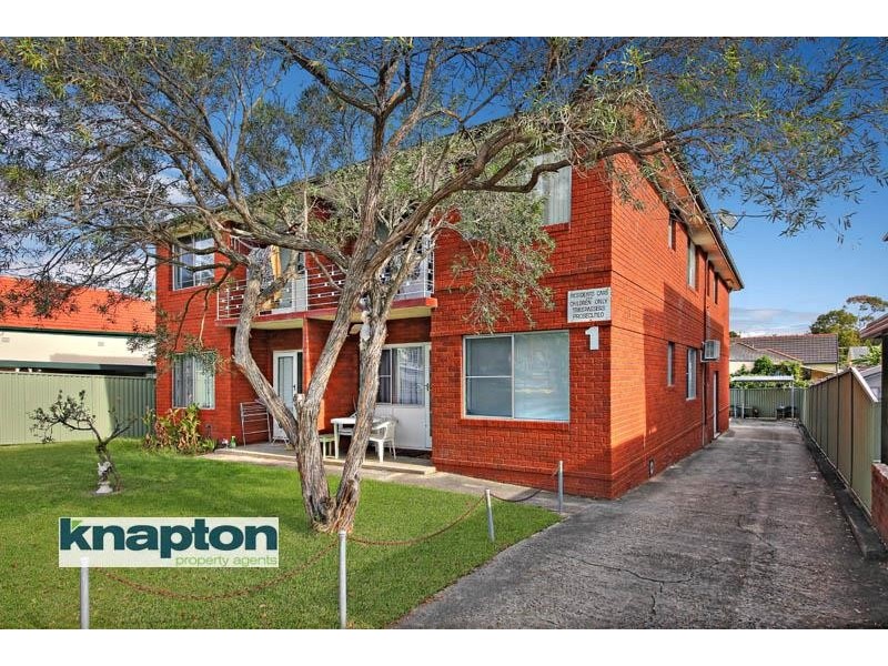 5/1 Ferguson Ave, Wiley Park NSW 2195
