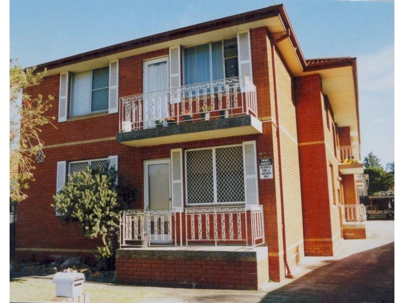 4/92 Hampden Rd, Lakemba NSW 2195
